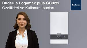 Buderus Logamax plus GB022i Yoğuşmalı Kombi
